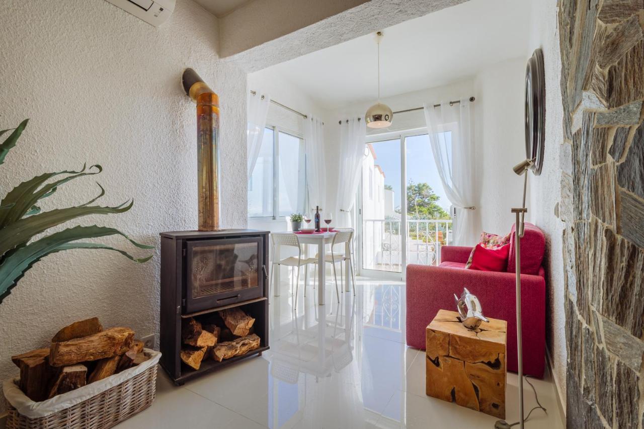 Апартаменты Casa Beatriz Карвоейру Экстерьер фото